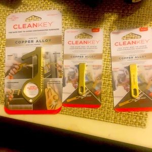 Original Clean key Bundle